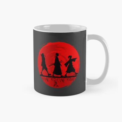 Samurai Mug Official Samurai Champloo Merch