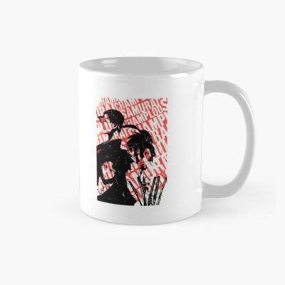 Samurai Champloo Mug Official Samurai Champloo Merch