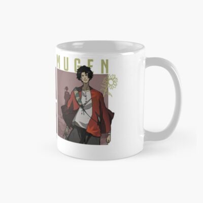 Mugen Samurai Champloo Mug Official Samurai Champloo Merch