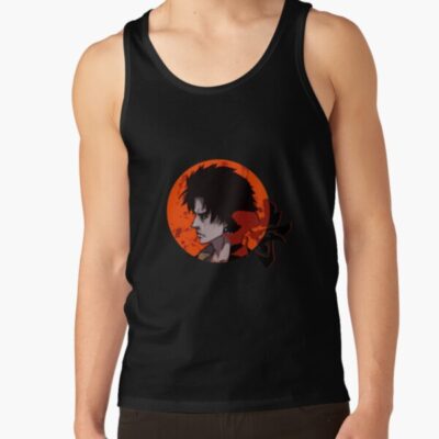 Mugen Samurai Champloo Tank Top Official Samurai Champloo Merch