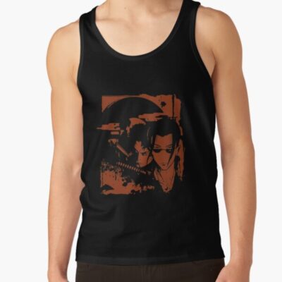 Tank Top Official Samurai Champloo Merch