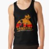 Fuu'S Defenders Tank Top Official Samurai Champloo Merch