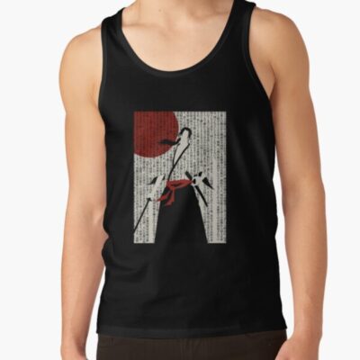 Ronin Tank Top Official Samurai Champloo Merch