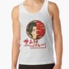 Way Of The Samurai  Mugen Tank Top Official Samurai Champloo Merch