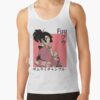 Fuu Samurai Champloo. Mugen X Jin X Fuu Tank Top Official Samurai Champloo Merch