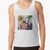 Samurai Champloo Tank Top Official Samurai Champloo Merch