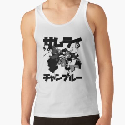 Tank Top Official Samurai Champloo Merch