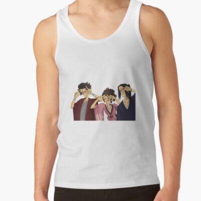 Champloo Mates Tank Top Official Samurai Champloo Merch