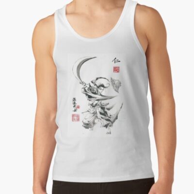 Samurai Champloo. Tank Top Official Samurai Champloo Merch