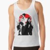 Mugen Fuu Jin Tank Top Official Samurai Champloo Merch