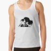 Samurai Champloo #1 Tank Top Official Samurai Champloo Merch