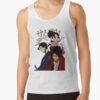 Samurai Champloo Ronin Tank Top Official Samurai Champloo Merch