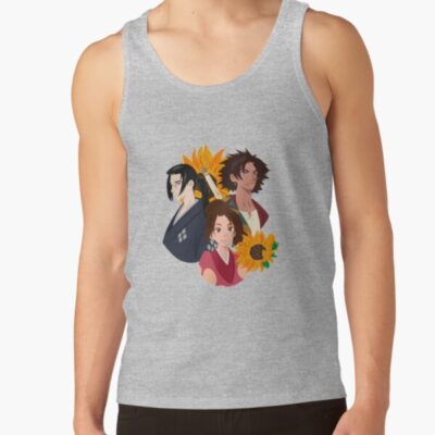 Samurai Champloo Tank Top Official Samurai Champloo Merch