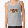 Mugen Manga Panel Tank Top Official Samurai Champloo Merch