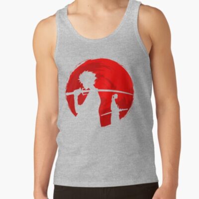 Samurai Sunset Tank Top Official Samurai Champloo Merch