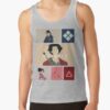 Samurai Champloo Tank Top Official Samurai Champloo Merch