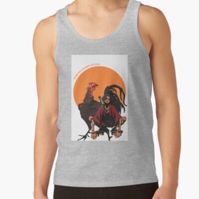 Samurai Champloo Mugen Spread Tank Top Official Samurai Champloo Merch