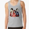 Samurai Champloo Funny Tank Top Official Samurai Champloo Merch