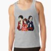 Samurai Champloo Funny Tank Top Official Samurai Champloo Merch