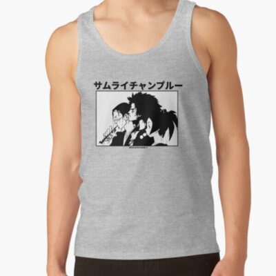 Samurai Champloo #2 Tank Top Official Samurai Champloo Merch