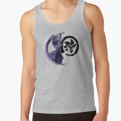 Ronin Swordgirl Tank Top Official Samurai Champloo Merch