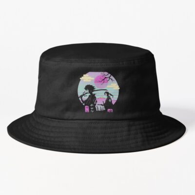 Samurai Champloo Bucket Hat Official Samurai Champloo Merch