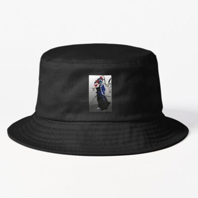 Anime Jin Samurai Champloo Bucket Hat Official Samurai Champloo Merch