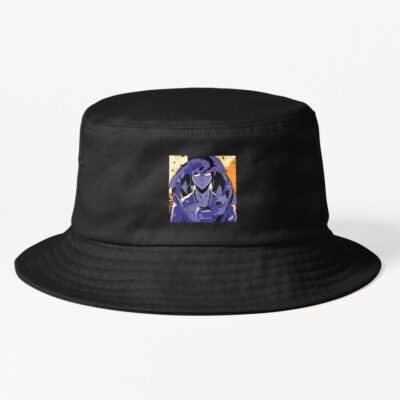 Jin Samurai Champloo Art Bucket Hat Official Samurai Champloo Merch