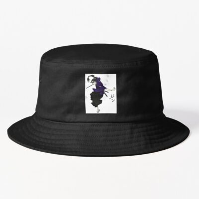 Jin Samurai Champloo Bucket Hat Official Samurai Champloo Merch