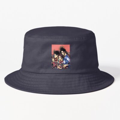 Samurai Champloo 1 Bucket Hat Official Samurai Champloo Merch