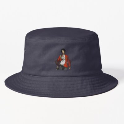 Mugen Bucket Hat Official Samurai Champloo Merch