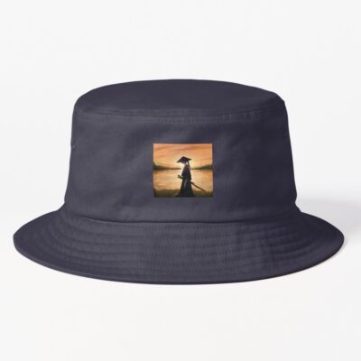 Manga Jin Bucket Hat Official Samurai Champloo Merch