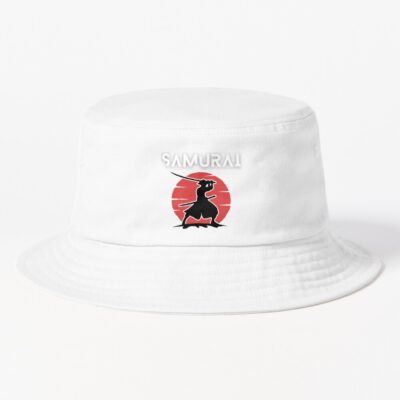 Samurai Bucket Hat Official Samurai Champloo Merch