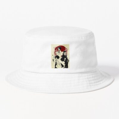 Samurai Champloo Bucket Hat Official Samurai Champloo Merch