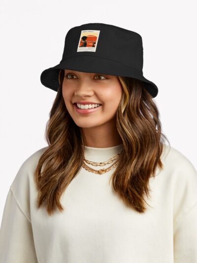 Anime Samurai Champloo Summary Bucket Hat Official Samurai Champloo Merch