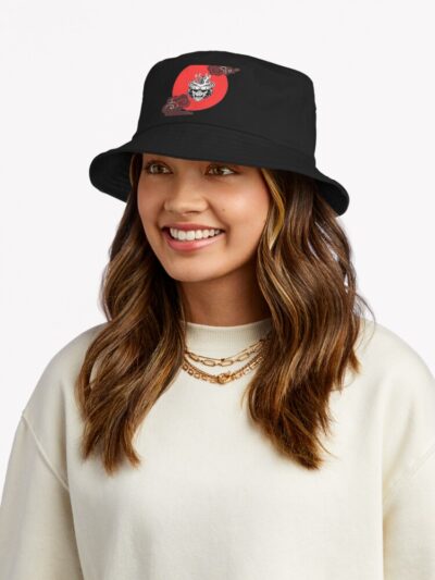 Samurai Champloo Bucket Hat Official Samurai Champloo Merch