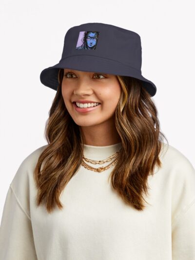 Jin Art Bucket Hat Official Samurai Champloo Merch