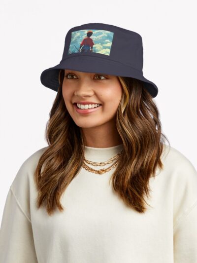 Samurai Bucket Hat Official Samurai Champloo Merch