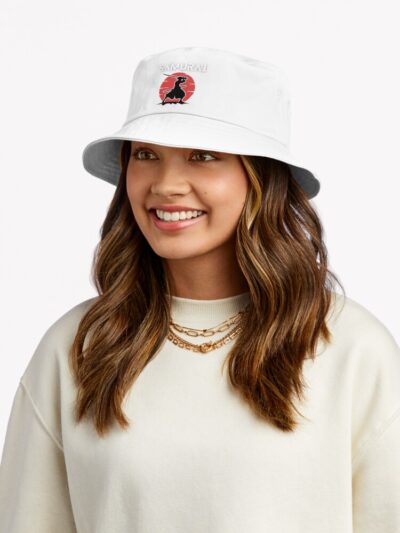 Samurai Bucket Hat Official Samurai Champloo Merch