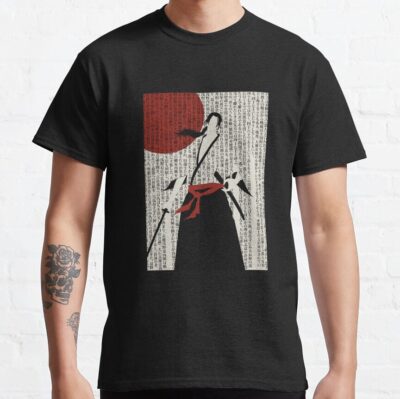 Ronin T-Shirt Official Samurai Champloo Merch