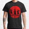 Samurai T-Shirt Official Samurai Champloo Merch