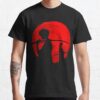 Samurai Sunset T-Shirt Official Samurai Champloo Merch