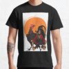 Samurai Champloo Mugen Spread T-Shirt Official Samurai Champloo Merch