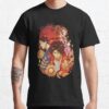 Grey Manga Popverse Samurai Champloo Premium T-Shirt Official Samurai Champloo Merch