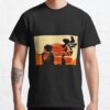 Sunset Samurai T-Shirt Official Samurai Champloo Merch