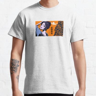 Fuu Samurai Champloo T-Shirt Official Samurai Champloo Merch