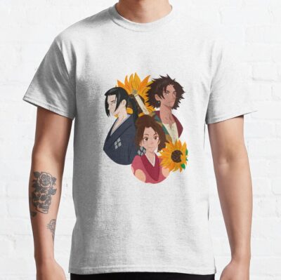 Samurai Champloo T-Shirt Official Samurai Champloo Merch