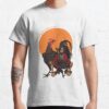 Samurai Champloo Mugen Spread T-Shirt Official Samurai Champloo Merch