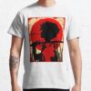 Samurai Sunset Mugen T-Shirt Official Samurai Champloo Merch