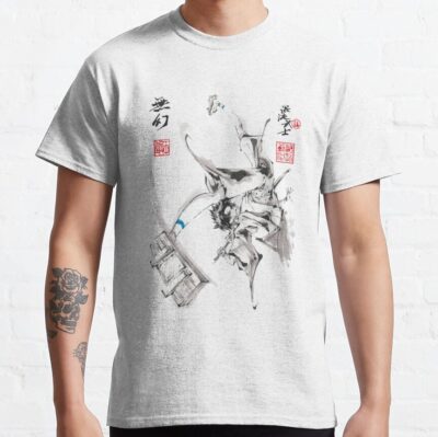 Samurai Champloo Mugen T-Shirt Official Samurai Champloo Merch